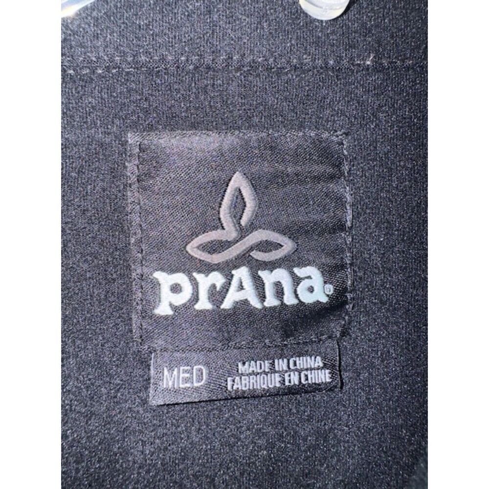 prAna Barclay Wool Blend Sweater - Men's Medium - Picture 4 of 6